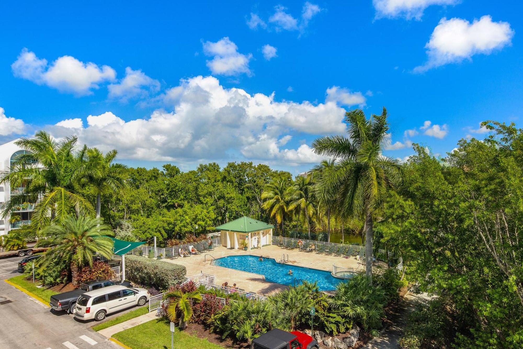 Sunrise Suites - Butterfly Nest #107 Key West Exteriör bild